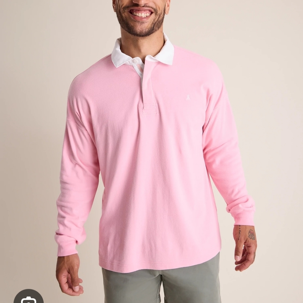 American Eagle Rugby Shirt